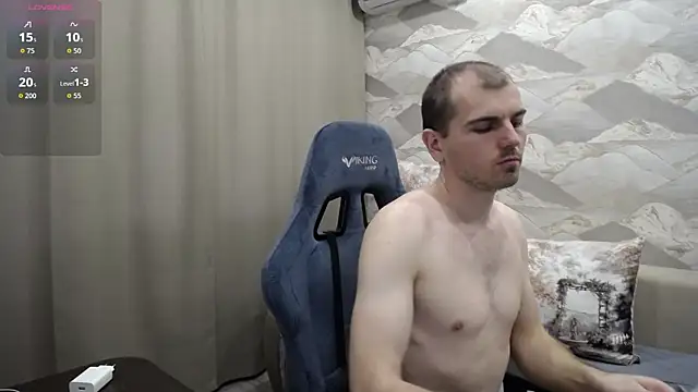 SerzhKorol1 webkamerás műsora