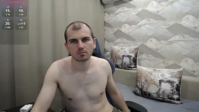 XXX chat uživo modela SerzhKorol1