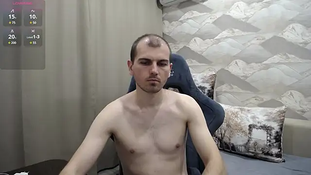 SerzhKorol1's Webcam Show