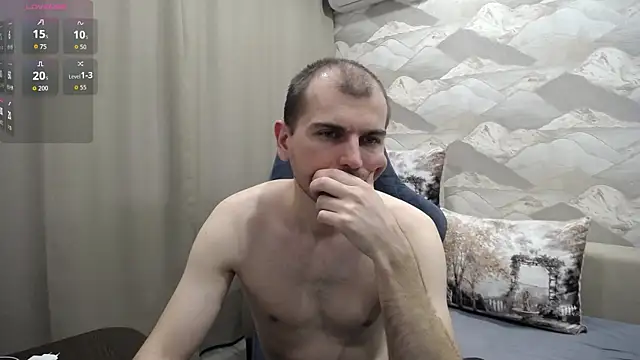 SerzhKorol1n Webbikameraesitys
