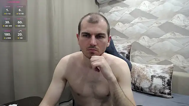 SerzhKorol1 Pertunjukan Webcam