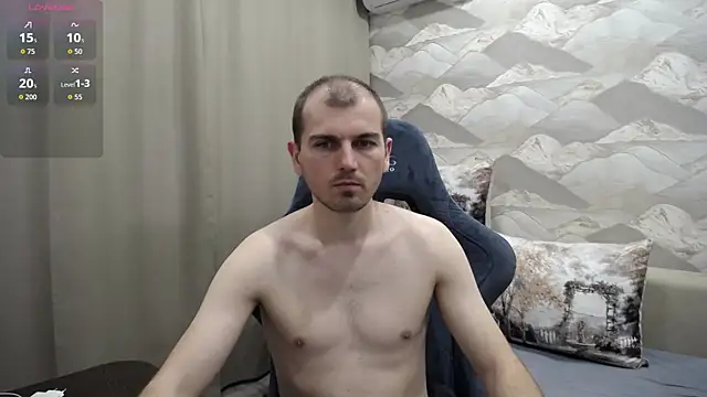 Show de webcam de SerzhKorol1