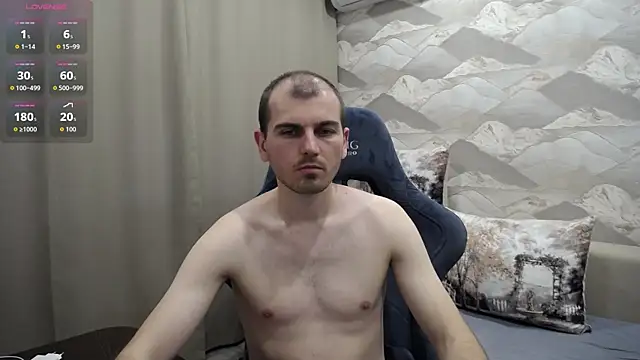 SerzhKorol1 Webcamshow