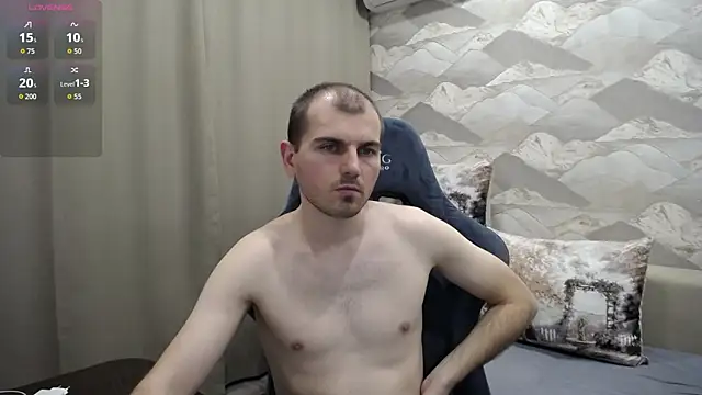 Show de webcam de SerzhKorol1
