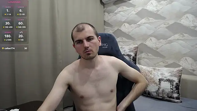 SerzhKorol1 网络视讯表演