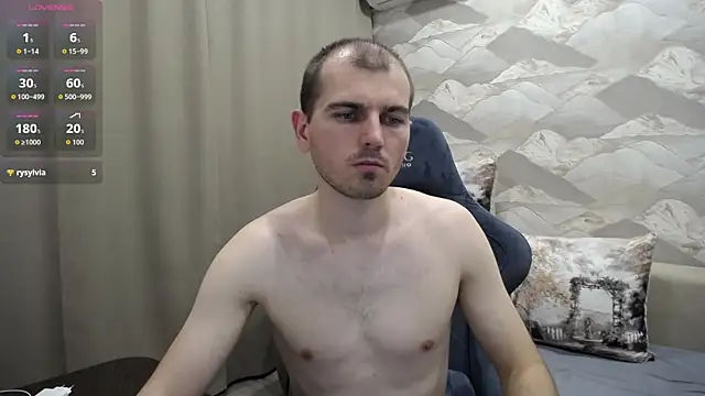 SerzhKorol1 Webcam Show