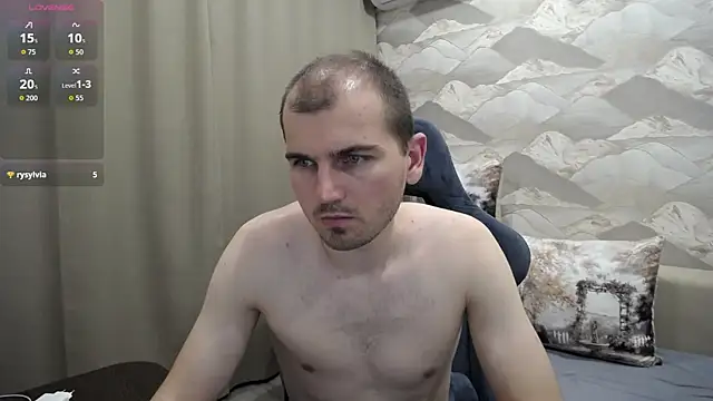 SerzhKorol1 Шоу с уебкамера