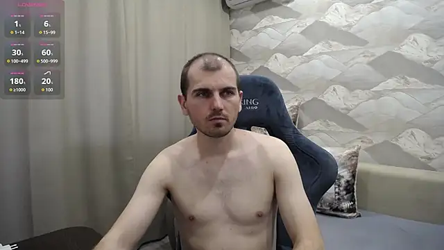 Show de webcam de SerzhKorol1