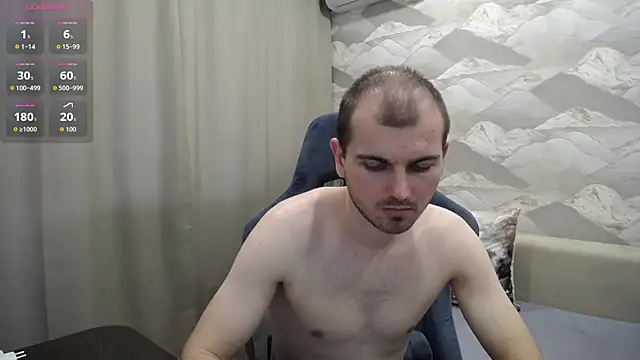 SerzhKorol1 webkamerás műsora