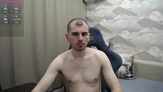 SerzhKorol1 Pertunjukan Webcam