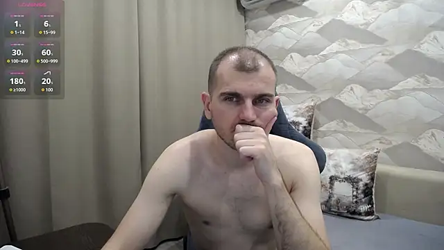 SerzhKorol1 Pertunjukan Webcam