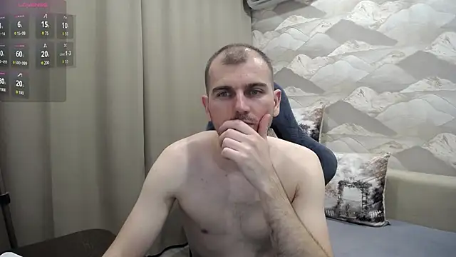SerzhKorol1 Webcam-Show