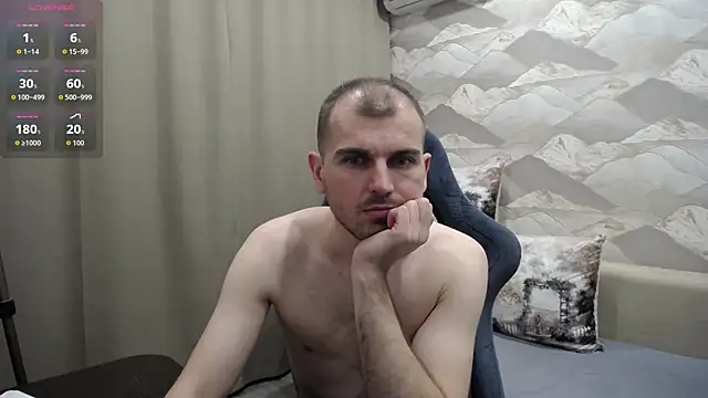 SerzhKorol1 webcam show