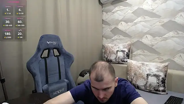 Show Webcam de SerzhKorol1