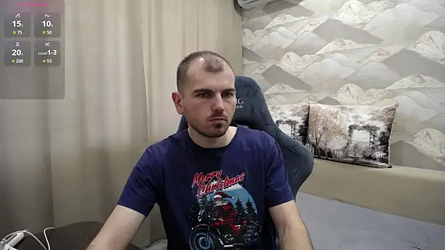 SerzhKorol1 웹캠 쇼