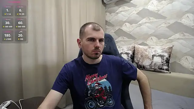 SerzhKorol1 Show in webcam