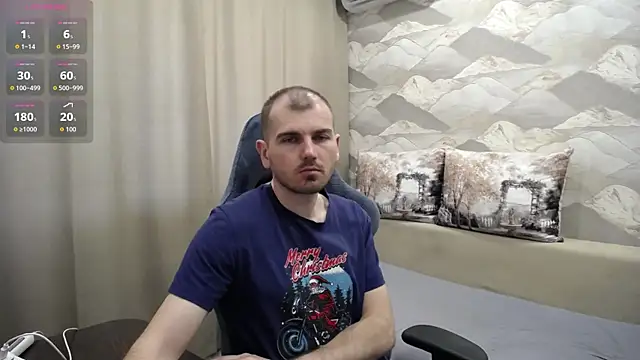 SerzhKorol1 Шоу с уебкамера