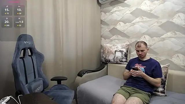 SerzhKorol1 Show Webcam