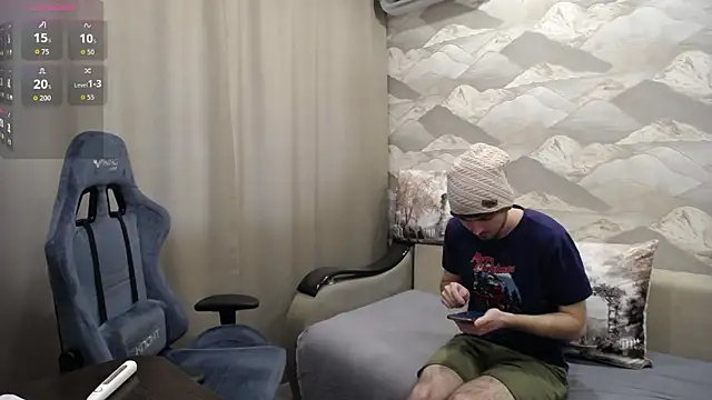 SerzhKorol1 Webcamshow