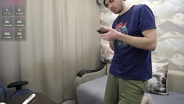 SerzhKorol1 Live XXX-chat