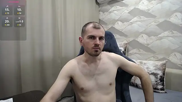 SerzhKorol1 网络视讯表演