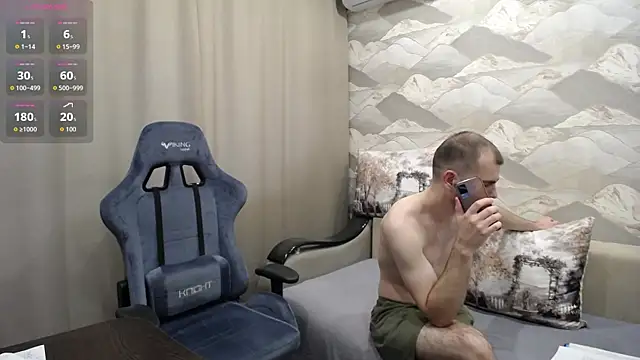 Show webcam de SerzhKorol1