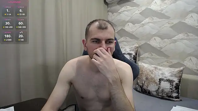 SerzhKorol1 网络视讯表演
