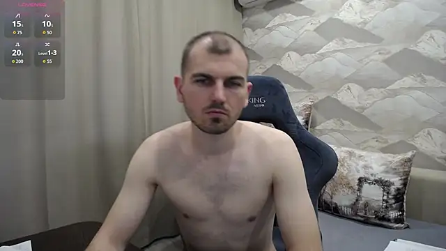 Show de SerzhKorol1 na webcam