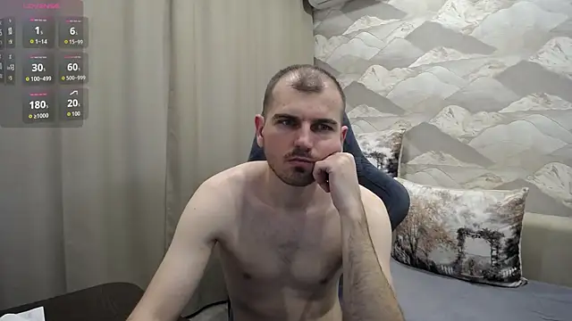 SerzhKorol1 webcam show