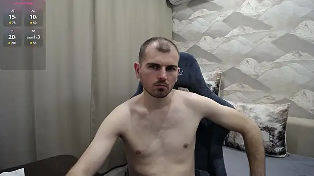 SerzhKorol1 Pertunjukan Webcam