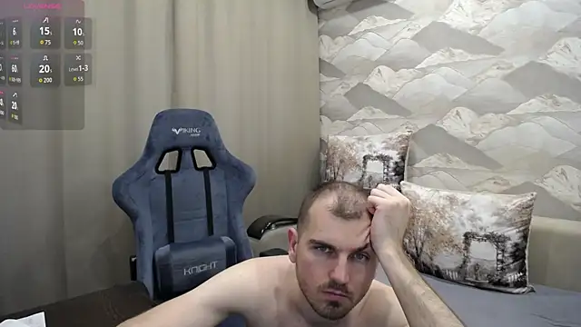 SerzhKorol1's Webcam Show