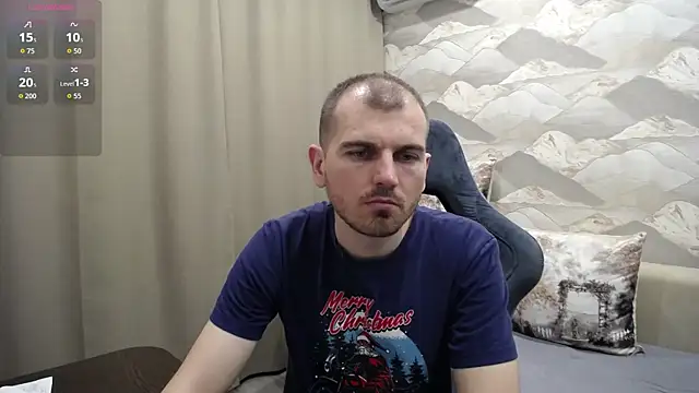 Show de webcam de SerzhKorol1