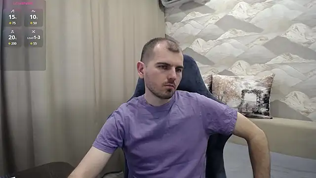 SerzhKorol1 Webcam Show