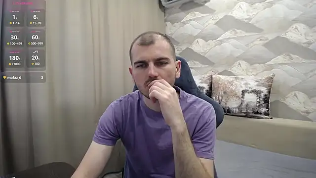 Show de webcam de SerzhKorol1