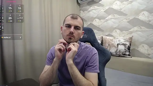 Show de SerzhKorol1 na webcam