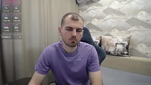 Show webcam de SerzhKorol1