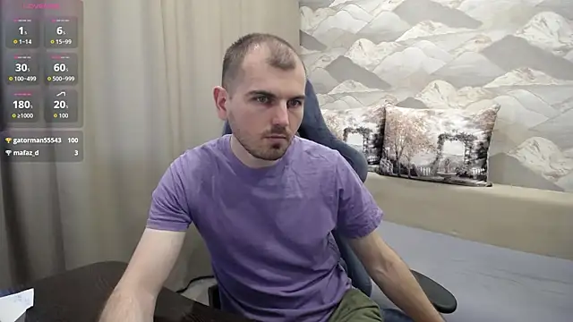SerzhKorol1 Webcam Show