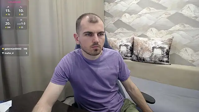 SerzhKorol1 webcam show