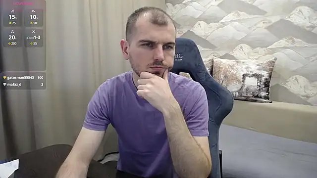 SerzhKorol1 Webcamshow