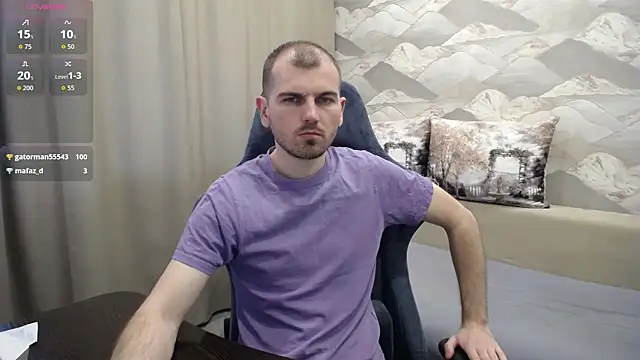 Show Webcam de SerzhKorol1
