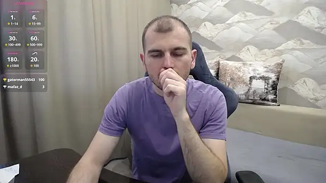 SerzhKorol1 Show Webcam