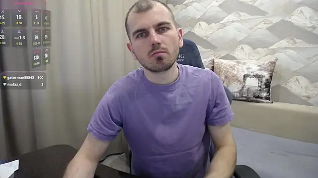 SerzhKorol1 Webcam show