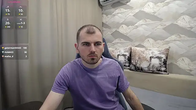 SerzhKorol1 Webcamshow