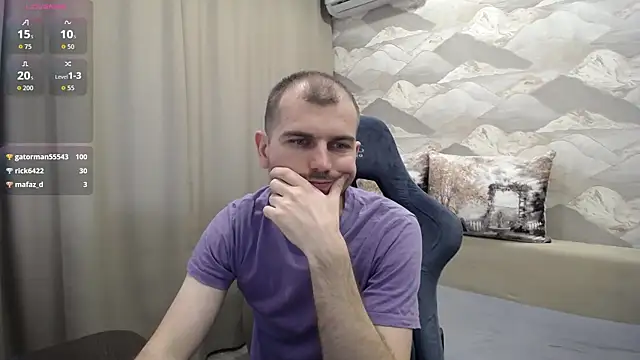 Show Webcam de SerzhKorol1