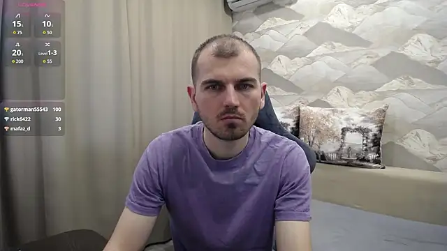 SerzhKorol1's Webcam Show