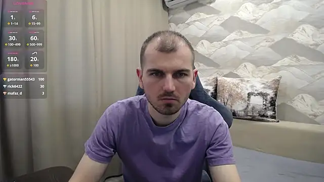 SerzhKorol1 Webcam show