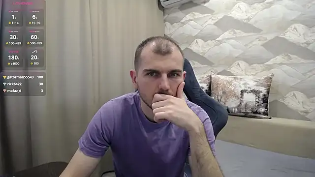 Show webcam de SerzhKorol1