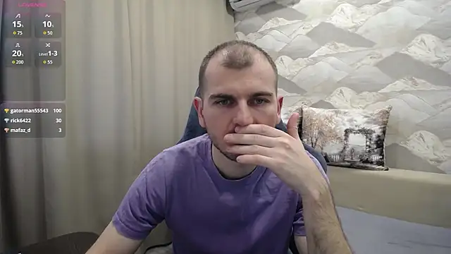 Show Webcam de SerzhKorol1