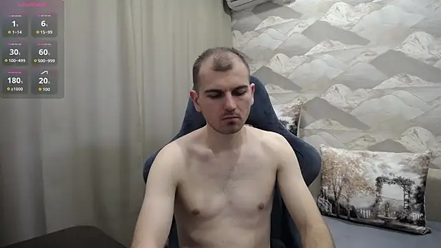 SerzhKorol1 Webcam-Show