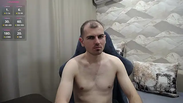 SerzhKorol1 Webcam Show